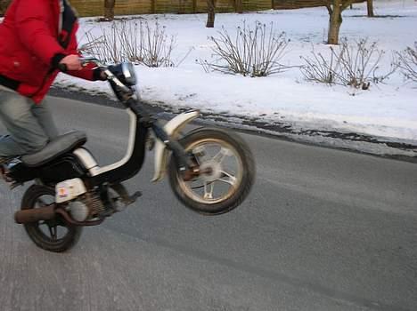 Suzuki Fz 50 Qano`s SOLGT billede 6