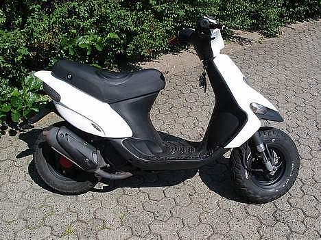 Gilera Stalker -(total skadet) - Før .. billede 6