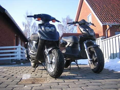 Yamaha Slider billede 10