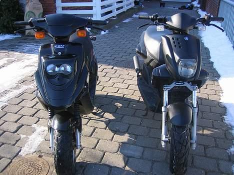 Yamaha Slider billede 11