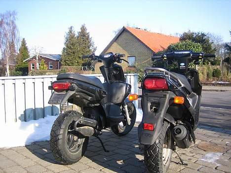 Yamaha Slider billede 12