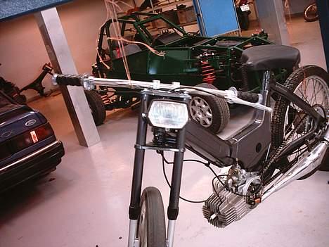 Puch Maxi K Racer billede 2