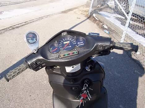 Aprilia sonic - ER BLEVET STJÅLET billede 2