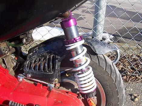 Aprilia sonic - ER BLEVET STJÅLET billede 3