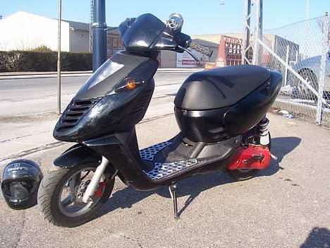 Aprilia sonic - ER BLEVET STJÅLET billede 4