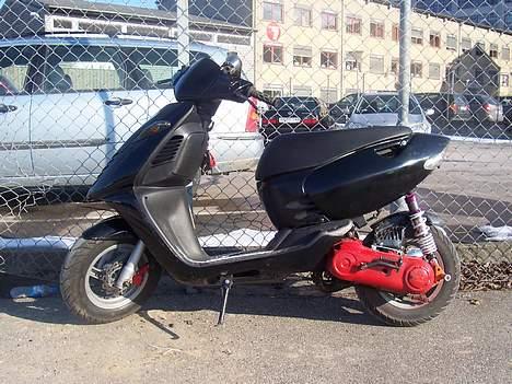 Aprilia sonic - ER BLEVET STJÅLET billede 5