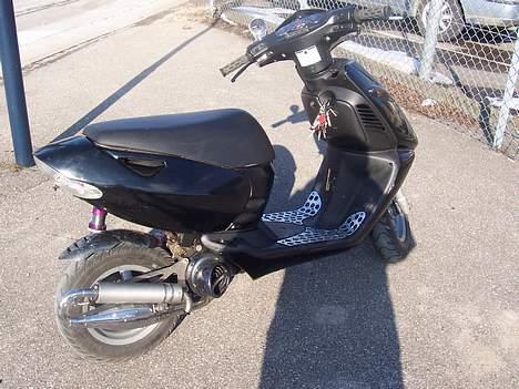 Aprilia sonic - ER BLEVET STJÅLET billede 6