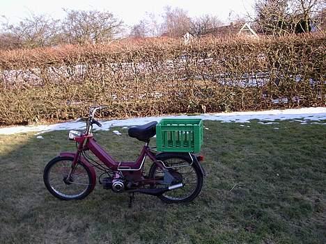 Puch 2 Gear (Solgt) billede 1