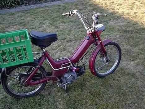 Puch 2 Gear (Solgt) billede 2
