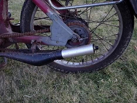 Puch 2 Gear (Solgt) billede 4