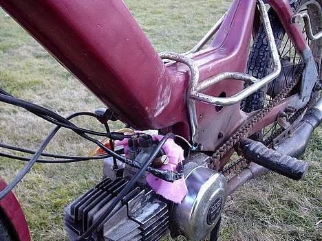 Puch 2 Gear (Solgt) billede 5