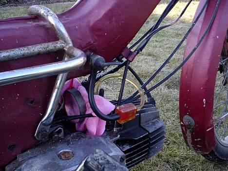 Puch 2 Gear (Solgt) billede 6