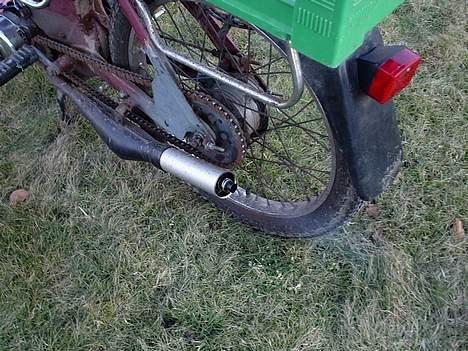 Puch 2 Gear (Solgt) billede 7