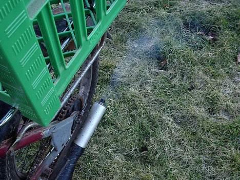 Puch 2 Gear (Solgt) billede 8