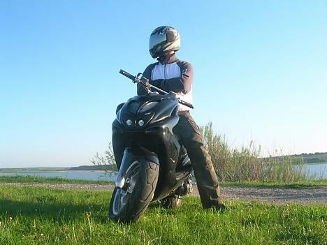 Yamaha Aerox TNT [ EFTERLYST! ] billede 11