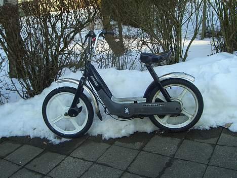 Piaggio Ciao (Solgt) billede 9