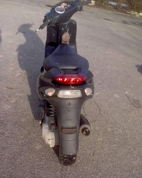 Piaggio NRG (SOLGT) - piaggio Nrg billede 3