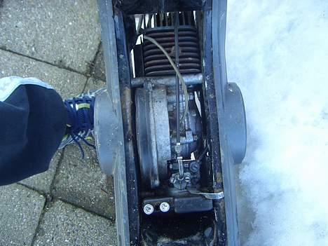 Piaggio Ciao (Solgt) billede 10