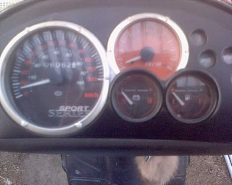 Piaggio NRG (SOLGT) - piaggio Nrg billede 4