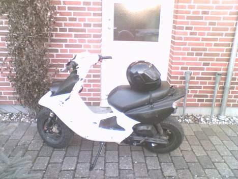 Yamaha Bws [Solgt] billede 1