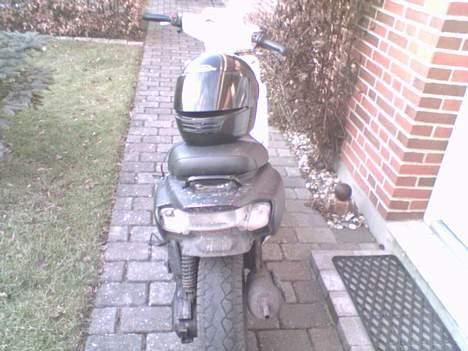 Yamaha Bws [Solgt] billede 2