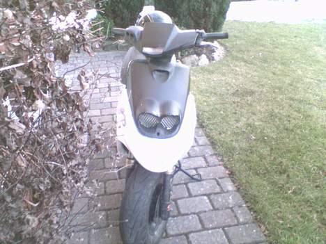 Yamaha Bws [Solgt] billede 3
