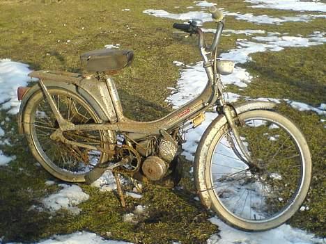 Veteraner Mobylette - - billede 4