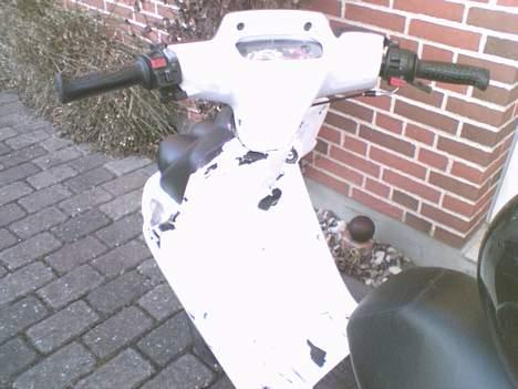 Yamaha Bws [Solgt] billede 4