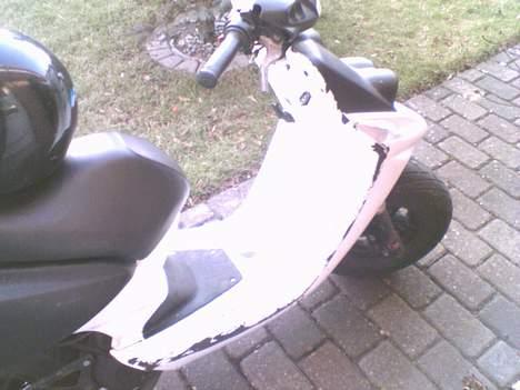 Yamaha Bws [Solgt] billede 5