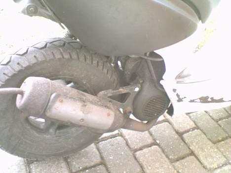 Yamaha Bws [Solgt] billede 6