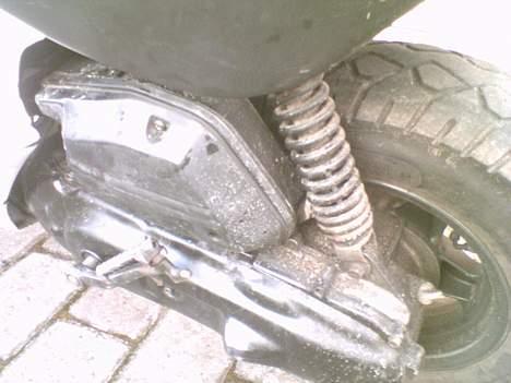 Yamaha Bws [Solgt] billede 7
