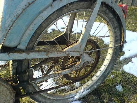 Veteraner Mobylette - - billede 7