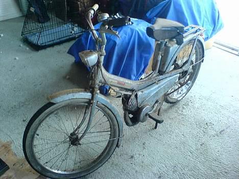 Veteraner Mobylette - - billede 9