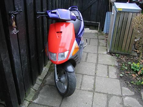 Aprilia SR50 Urban Kid billede 2