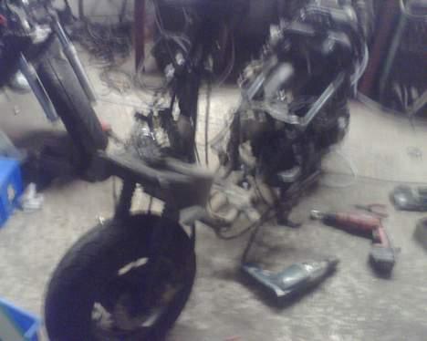 Kreidler easy rider billede 5