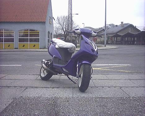 Piaggio NRG Solgt billede 1