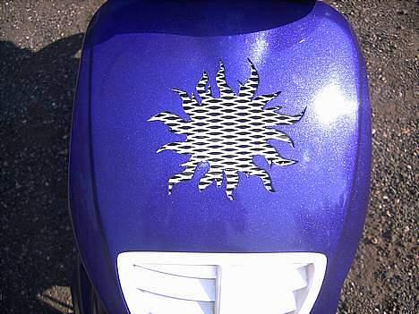 Piaggio NRG Solgt - Fra tidligere ejer billede 3