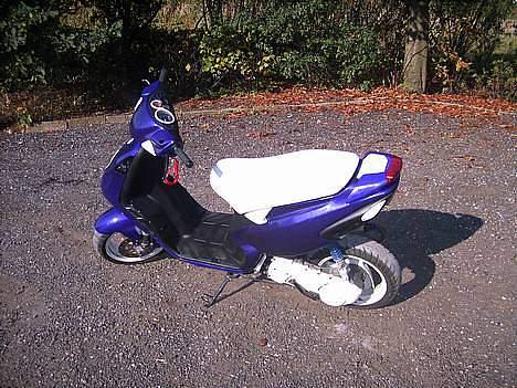 Piaggio NRG Solgt - Fra tidligere ejer billede 6