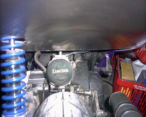 Piaggio NRG Solgt - Tog lige nogen hurtige billeder så folk ikke tror det fake billede 9