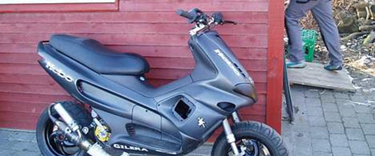 Gilera Runner lc dd (SOLGT) 2002