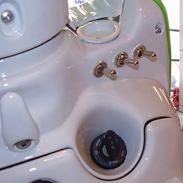 Aprilia Sonic -Solgt-