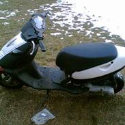 Aprilia Sonic AC solgt