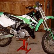 Kawasaki Kx 125 solgt