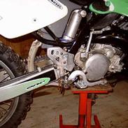 Kawasaki Kx 125 solgt