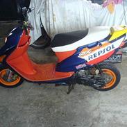 Honda sfx repsol. SOLGT!