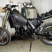 Suzuki .SMX. Næsten solgt.