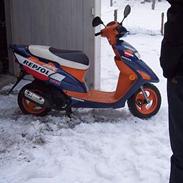 Honda Sfx Repsol 