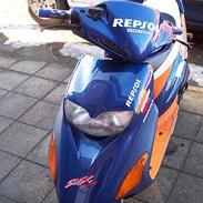 Honda Sfx Repsol 