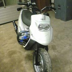 PGO *Hot 50* tilslag