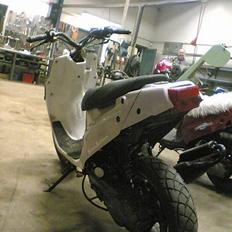 PGO *Hot 50* tilslag